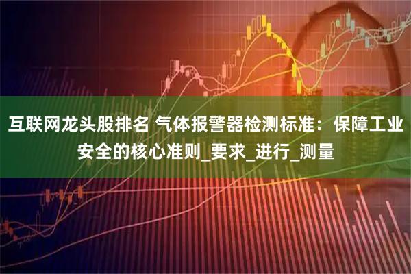 互联网龙头股排名 气体报警器检测标准：保障工业安全的核心准则_要求_进行_测量